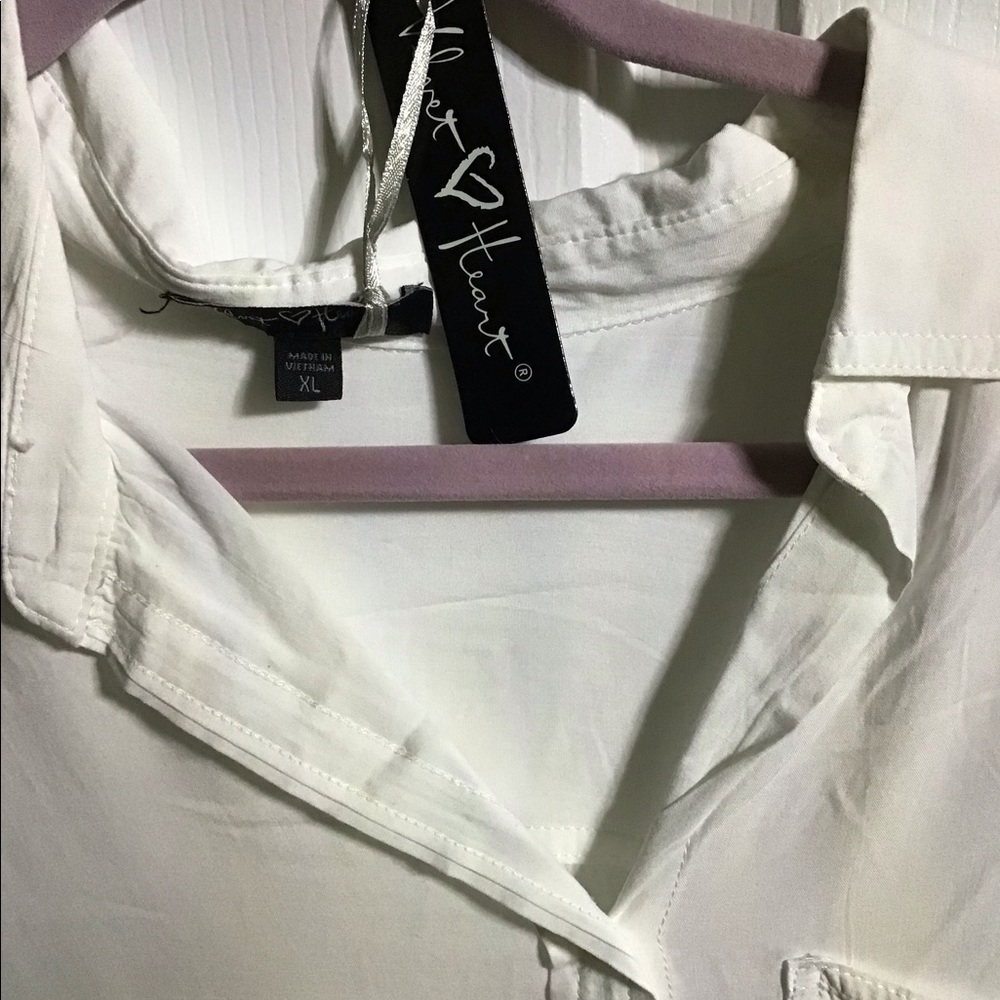 NWT blouse